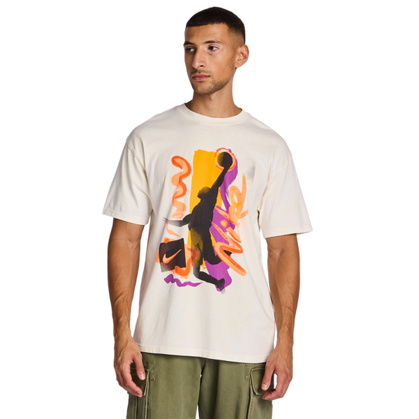 Nike Dna T Shirts White