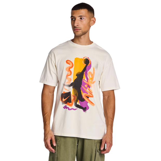 Nike Dna T Shirts White