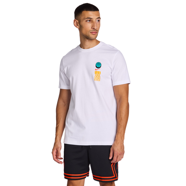 Nike Icon T Shirts White