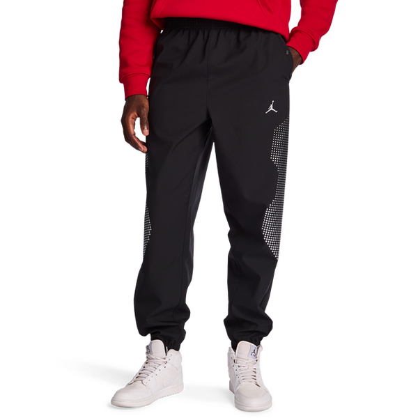 Jordan Mj Sport Pants Poly Woven Black