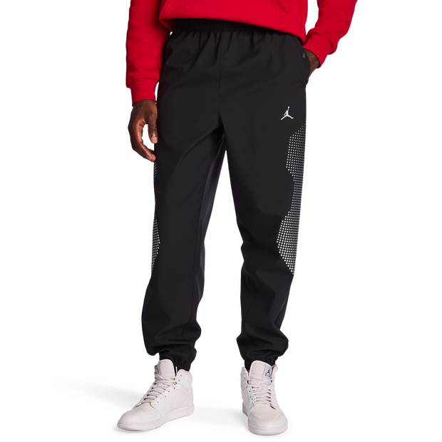 Jordan Mj Sport Pants Poly Woven Black
