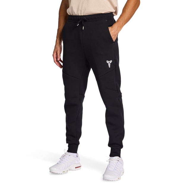 Nike Kobe Pants Poly Fleece Black