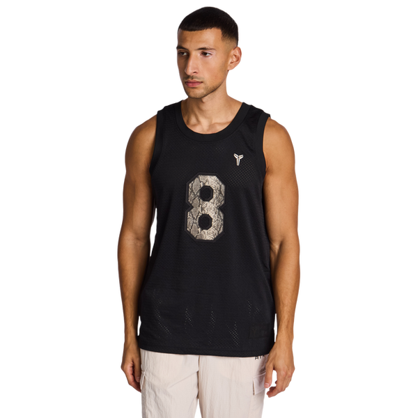 Nike Kobe Jerseys/Replicas Poly Mesh Black