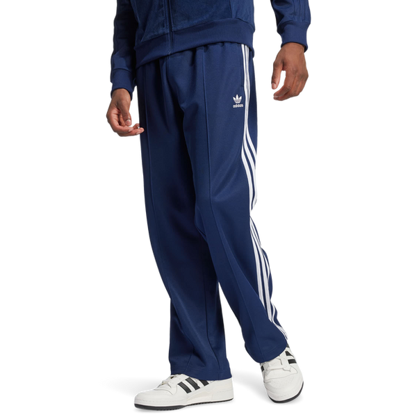 Adidas Firebird Pants Cotton Blue