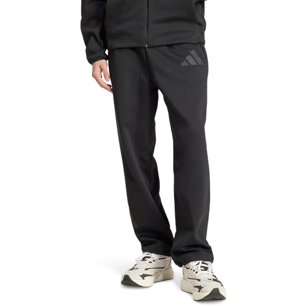 Adidas Z.N.E. Joggers Pants Poly Mesh Black