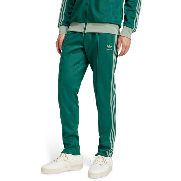 Adidas Beckenbauer Pants Cotton Green