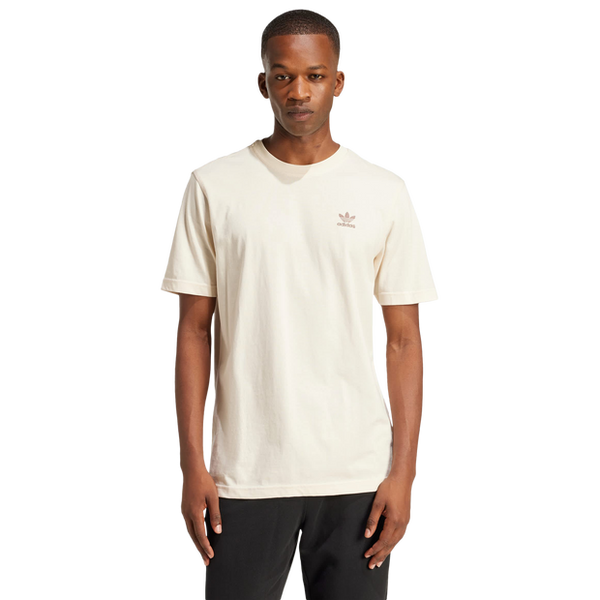 Adidas Trefoil T Shirts Cotton Jersey White