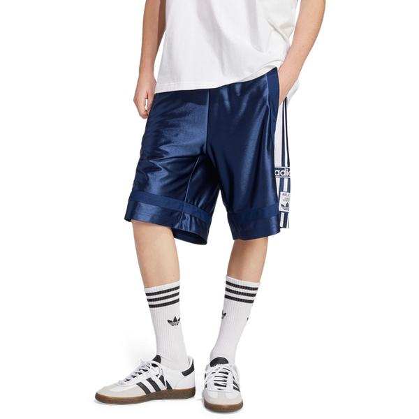 Adidas Adibreak Shorts Poly Mesh Blue