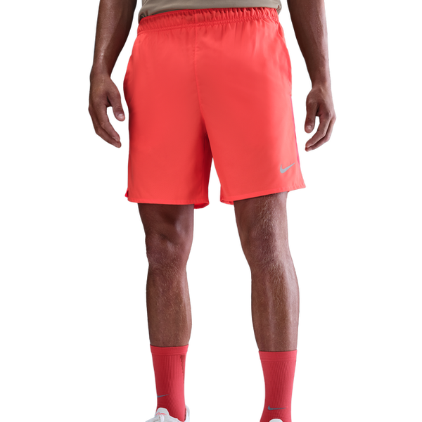 Nike Challenger Shorts Poly Spandex Red