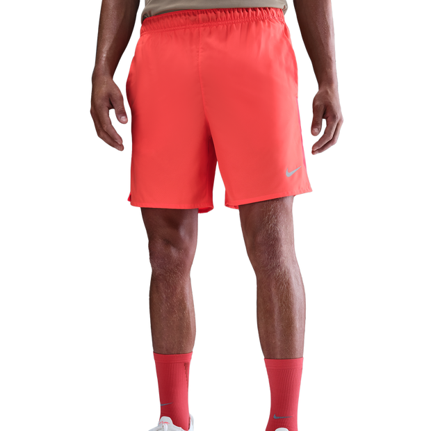 Nike Challenger Shorts Poly Spandex Red