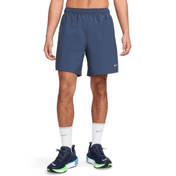 Nike Challenger Shorts Poly Spandex Blue