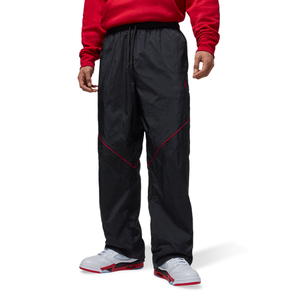 Jordan Brooklyn Pants Poly Woven Black