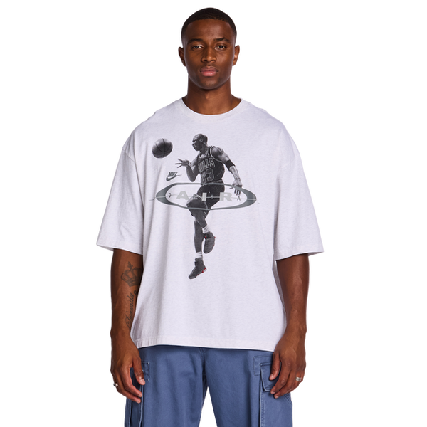 Jordan Brooklyn T Shirts Cotton Jersey Brown
