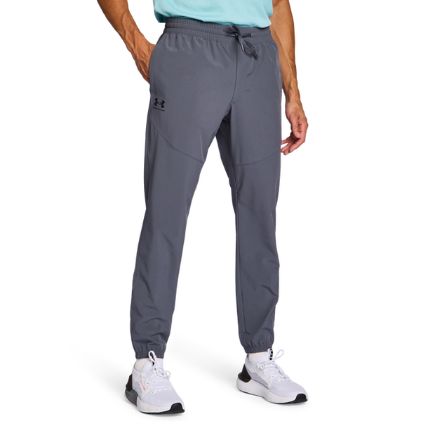 Under Armour Vibe Woven Pants Poly Woven Grey