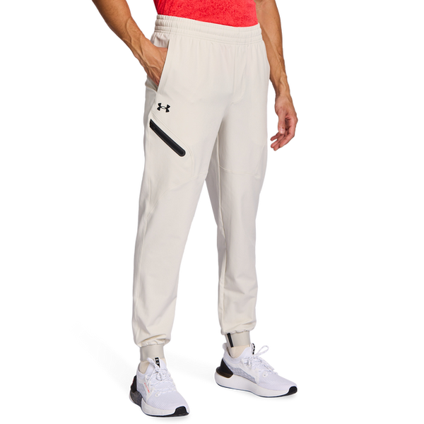 Under Armour Unstoppable Pants Poly Woven White