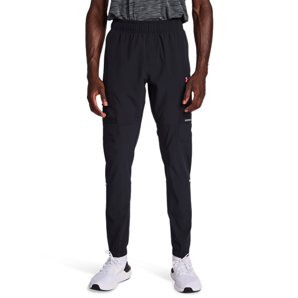 Under Armour Utility Woven Pants Poly Woven Black