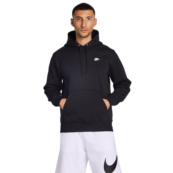 Nike Club Sweatshirts Black