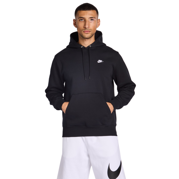Nike Club Sweatshirts Black