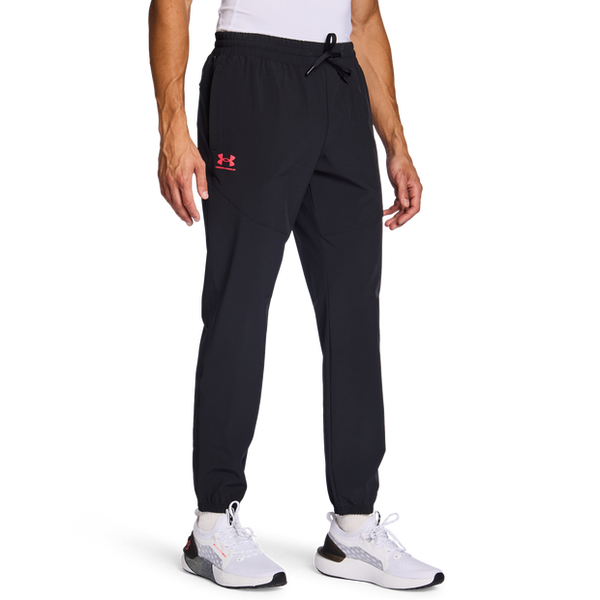 Under Armour Vibe Woven Pants Poly Woven Black