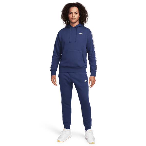 Nike Club Tracksuits Cotton Jersey Blue