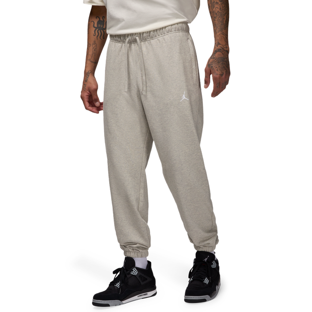 Jordan Sport Crossover Pants Cotton Jersey Grey