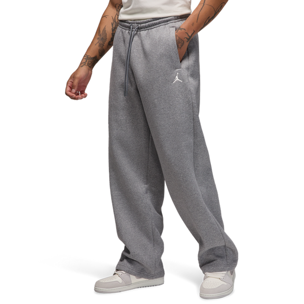 Jordan Brooklyn Pants Cotton Fleece Grey