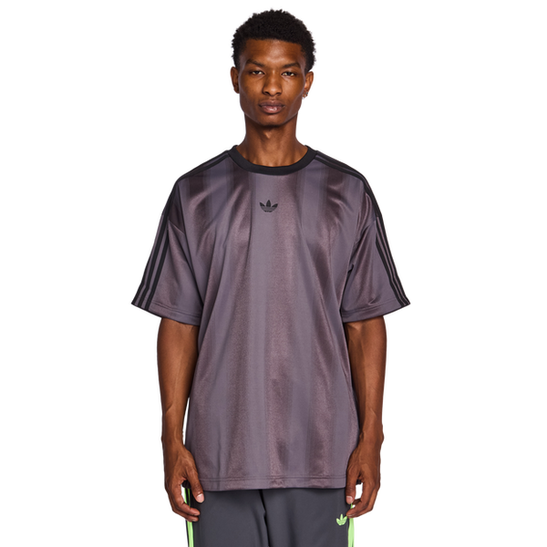 Adidas Originals T Shirts Grey