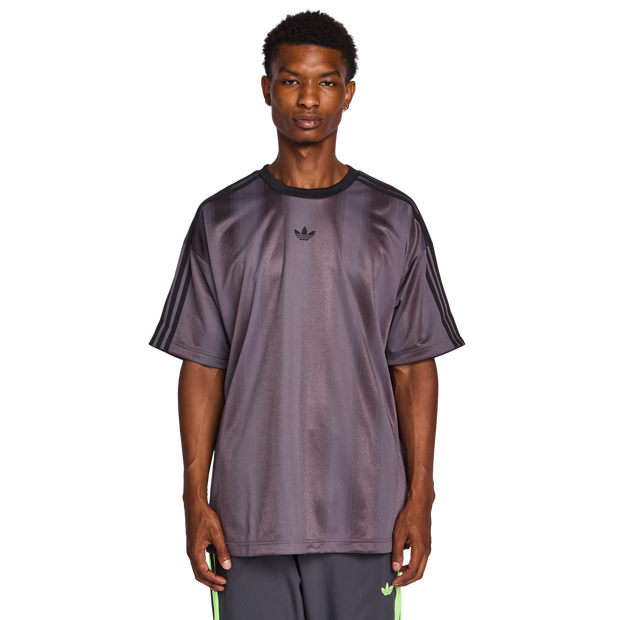 Adidas Originals T Shirts Grey