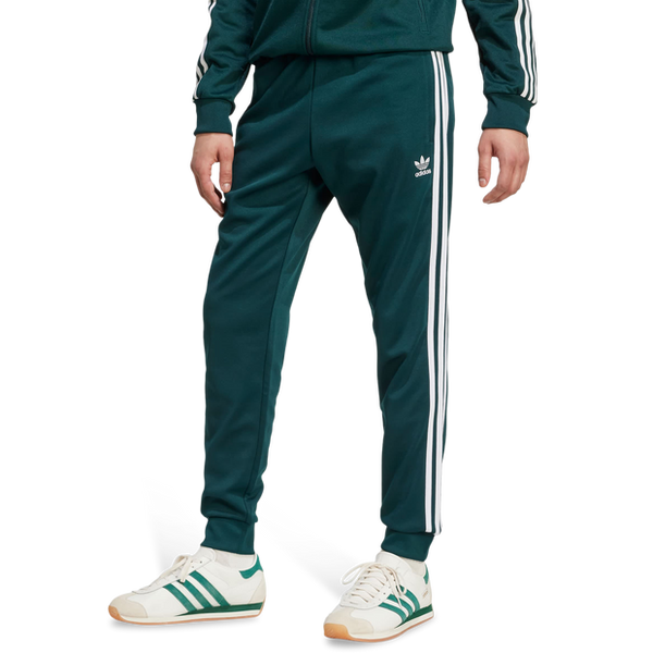 Adidas Superstar Pants Green