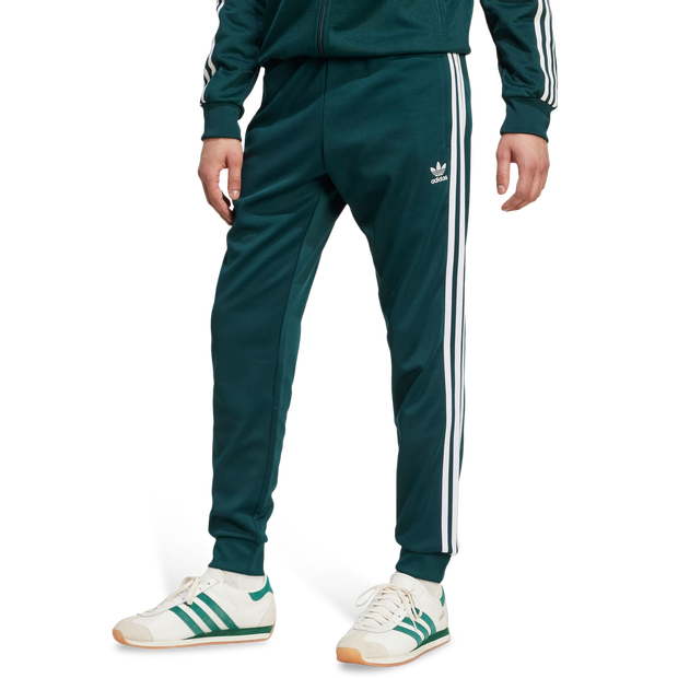 Adidas Superstar Pants Green