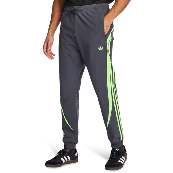 Adidas Archive Pants Poly Woven Grey