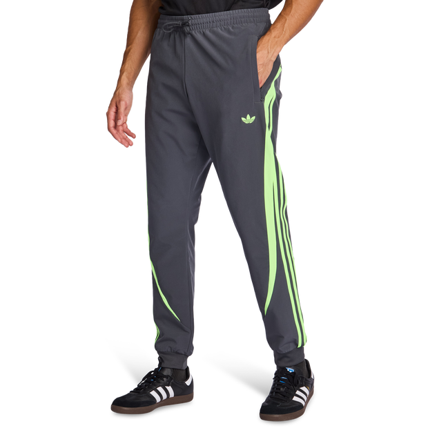 Adidas Archive Pants Poly Woven Grey