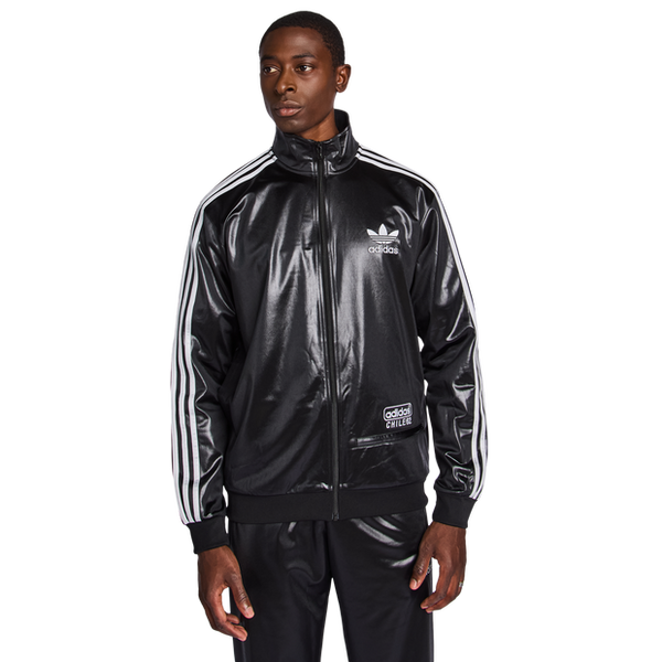 Adidas Chile 62 Track Tops Black