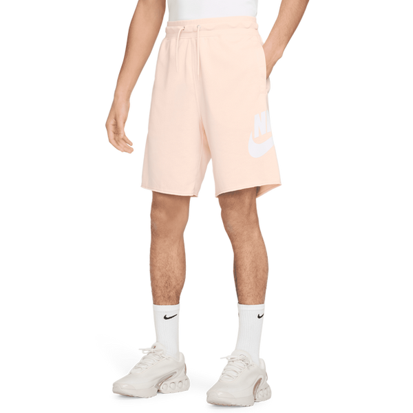 Nike Club Shorts Red