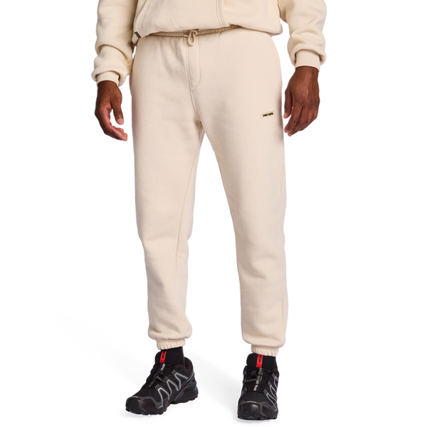 Street Cartel Carmine Pants Cotton Fleece White