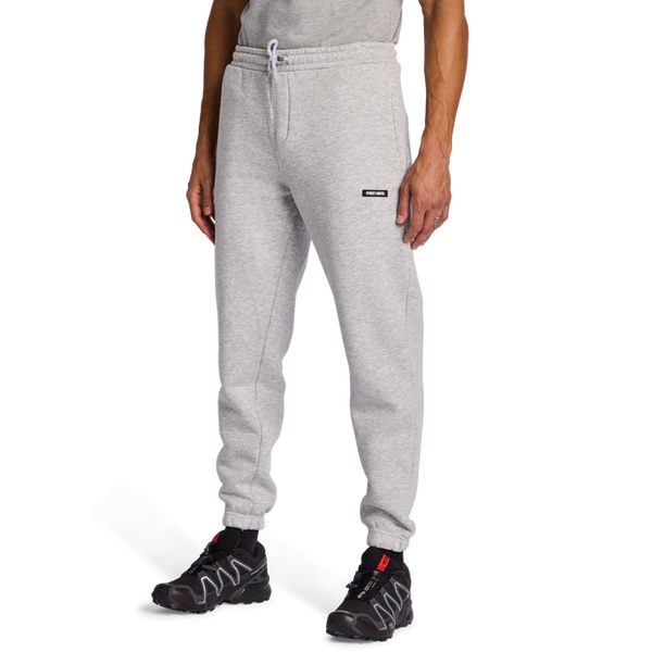 Street Cartel Carmine Pants Cotton Fleece Grey