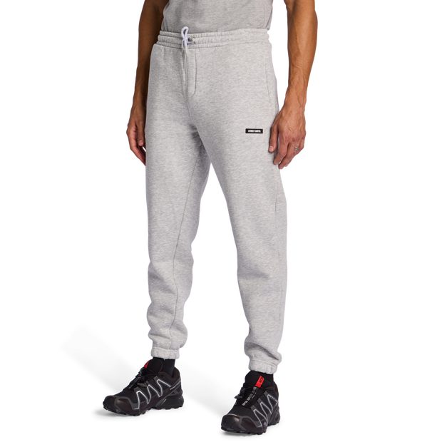 Street Cartel Carmine Pants Cotton Fleece Grey