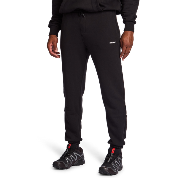 Street Cartel Carmine Pants Cotton Fleece Black