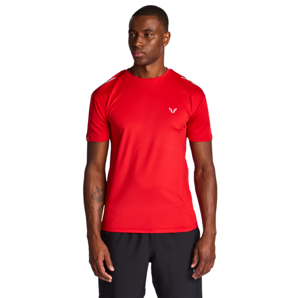 Okami Brockton T Shirts Red