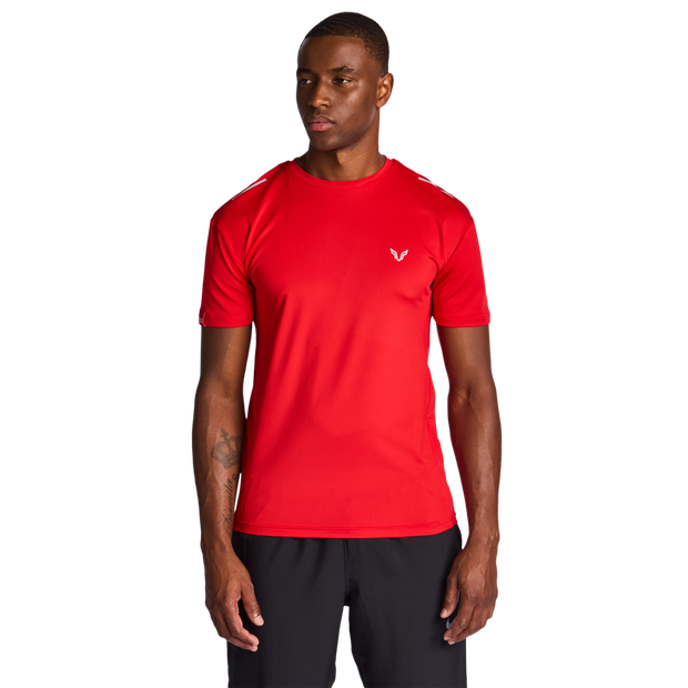 Okami Brockton T Shirts Red