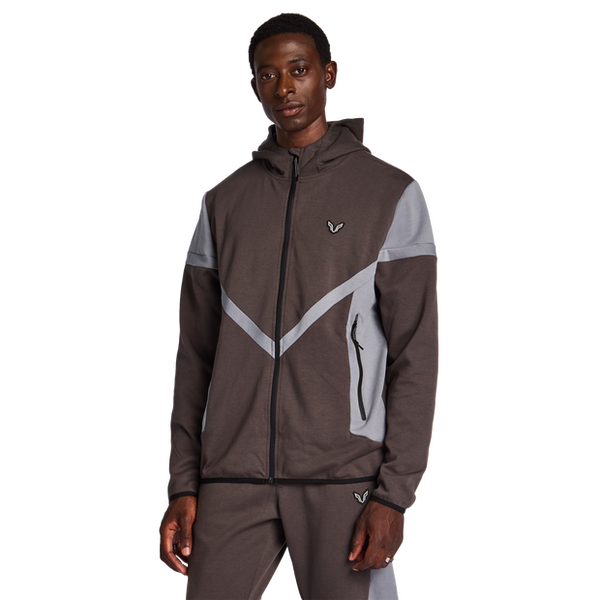 Okami Exploration Hoodies Poly Fleece Grey
