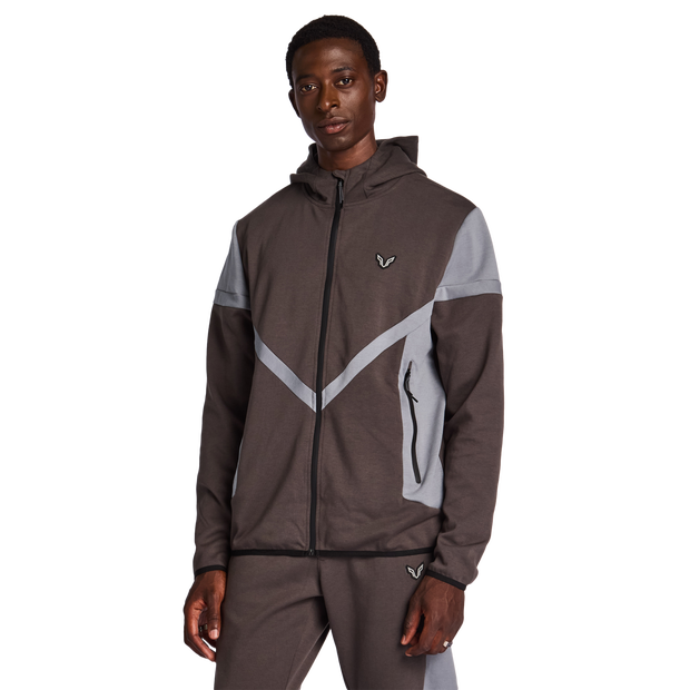 Okami Exploration Hoodies Poly Fleece Grey