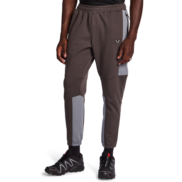 Okami Exploration Pants Poly Fleece Grey