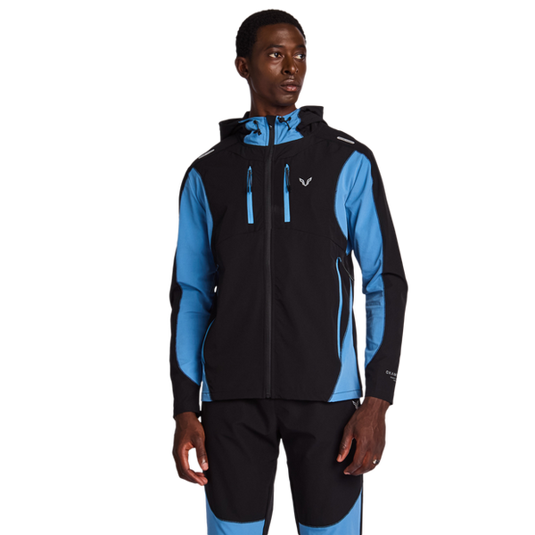 Okami Palladium Track Tops Poly Woven Black