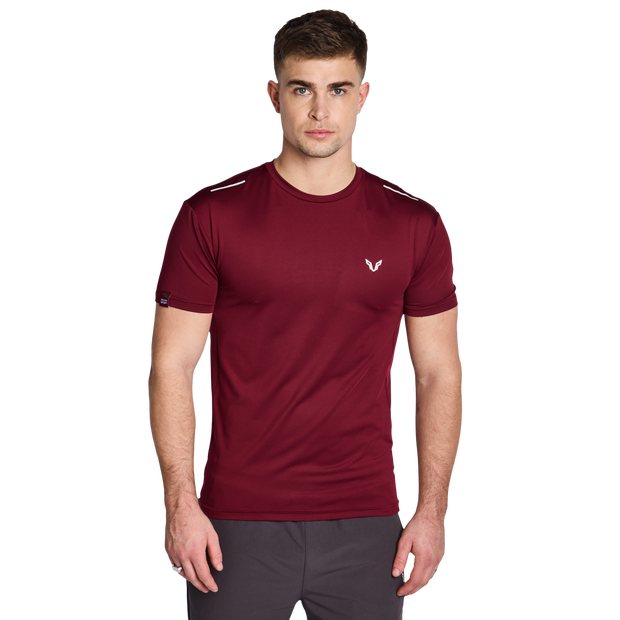 Okami Brockton T Shirts Purple