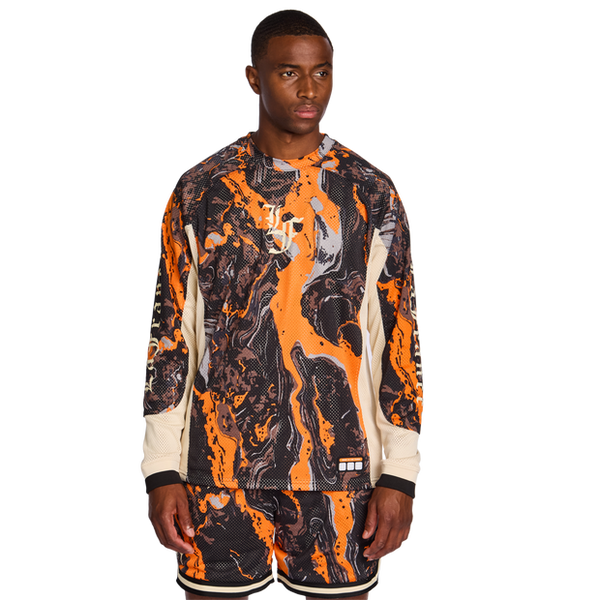 Puma Lafrance Jerseys/Replicas Poly Jersey Grey