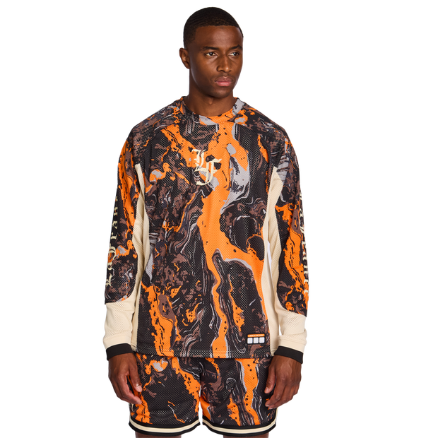 Puma Lafrance Jerseys/Replicas Poly Jersey Grey