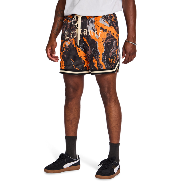 Puma Lafrance Shorts Nylon Grey