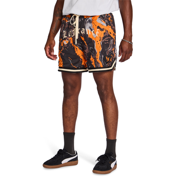 Puma Lafrance Shorts Nylon Grey