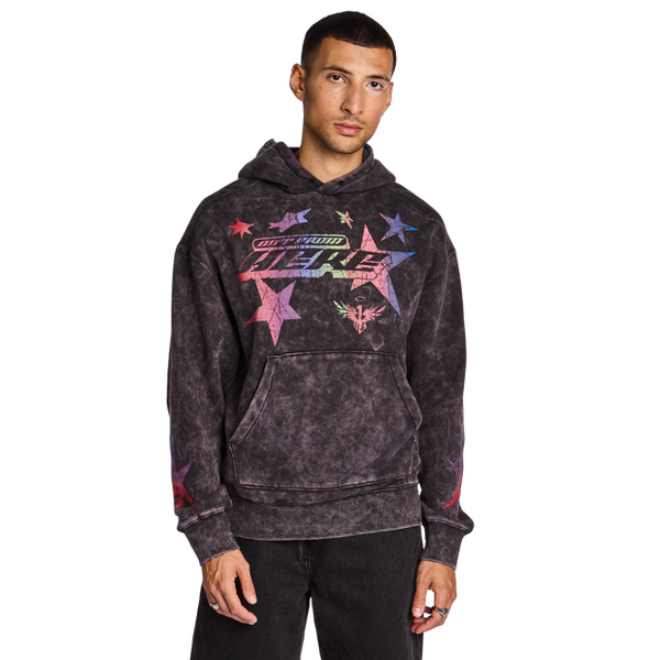 Puma Melo Hoodies Cotton Fleece Black